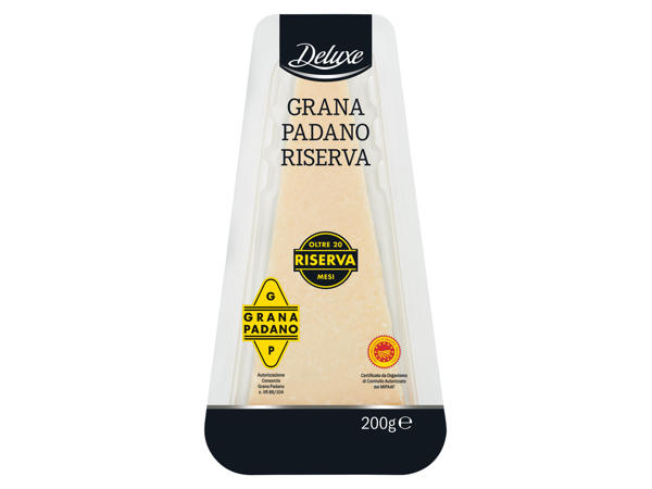 DELUXE Grana Padano Riserva DOP