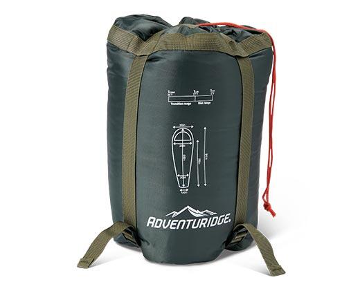 Adventuridge Cold Weather Hooded Sleeping Bag