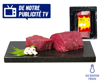 Filet de bœuf