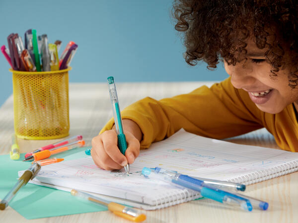 Gel Pens