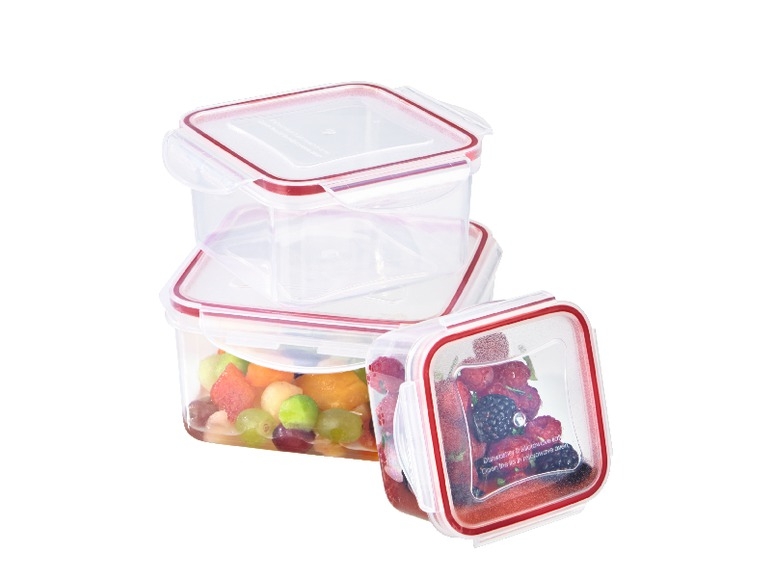 Storage Container Set