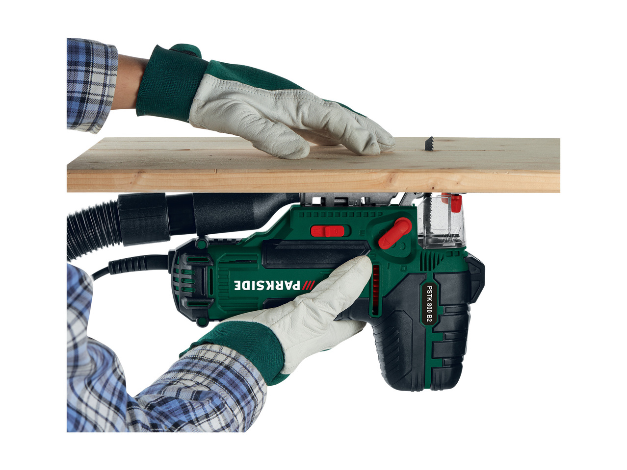 PARKSIDE 800W Pendulum Jigsaw