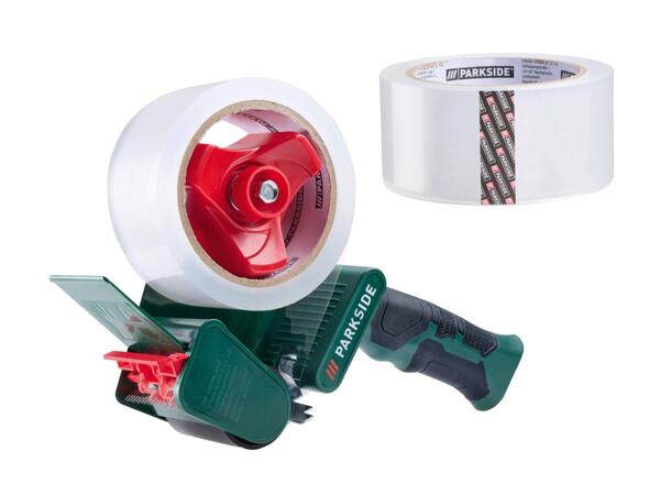PARKSIDE(R) Pakketape/​Dispensersæt