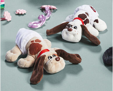 Newborn Pound Puppies