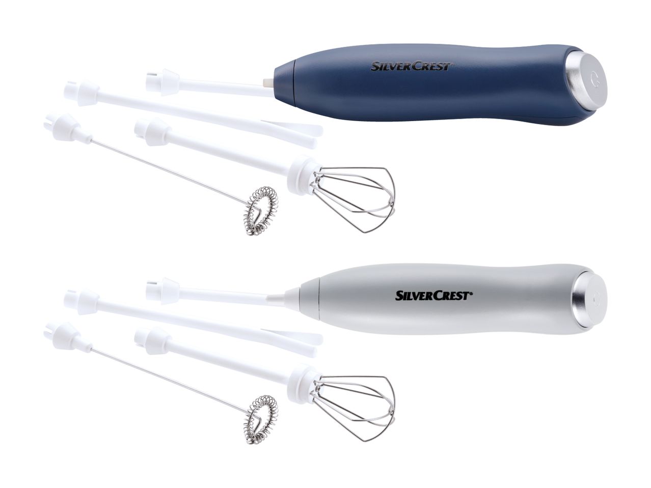 SILVERCREST KITCHEN TOOLS(R) Mini-stavblendersæt