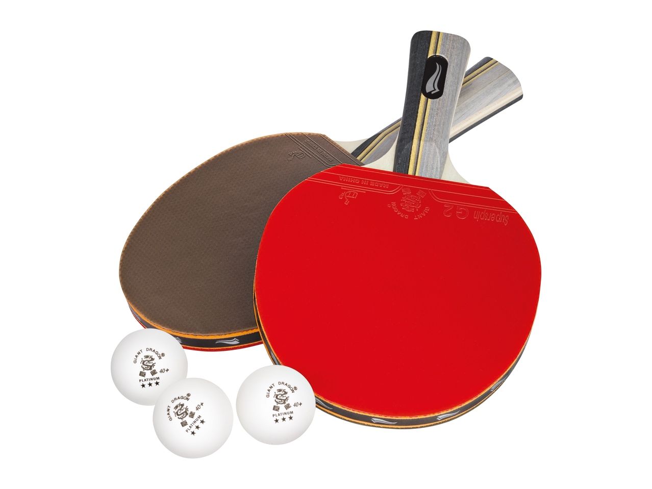 Set de tennis de table