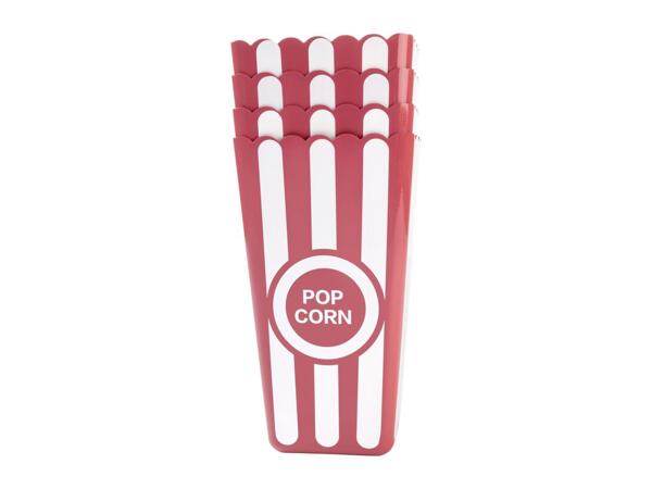 Livarno Home Popcorn Bag Set - 4 pack