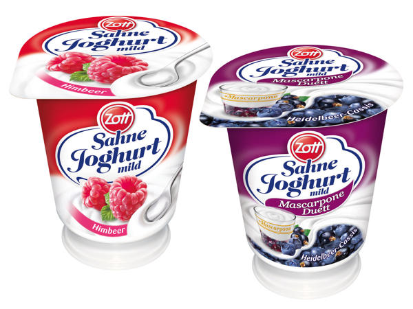 ZOTT Sahnejoghurt
