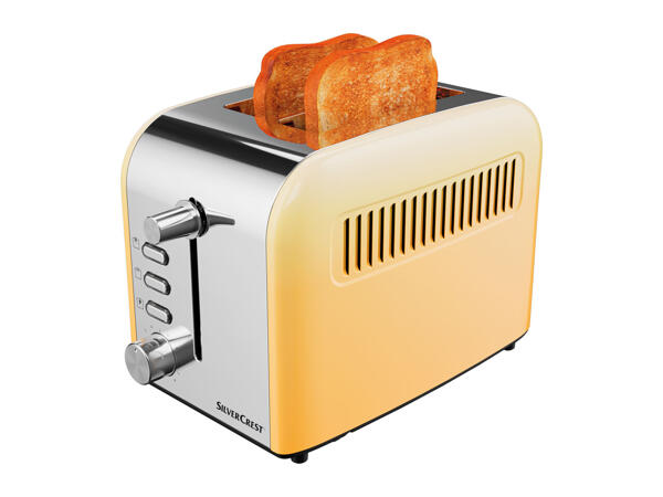 Silvercrest Toaster