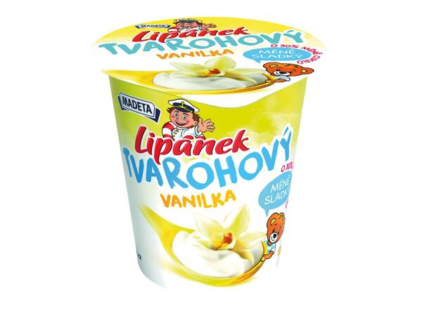 LIPÁNEK TVAROHOVÝ