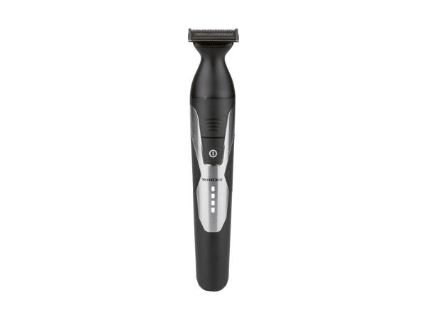 SILVERCREST PERSONAL CARE(R) Skægtrimmer