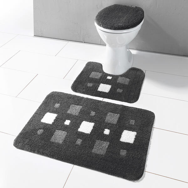 Badezimmer-Garnitur 3tlg.