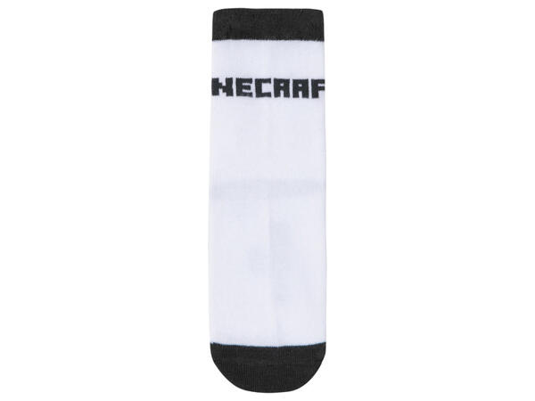Minecraft Chlapecké ponožky, 3 páry
