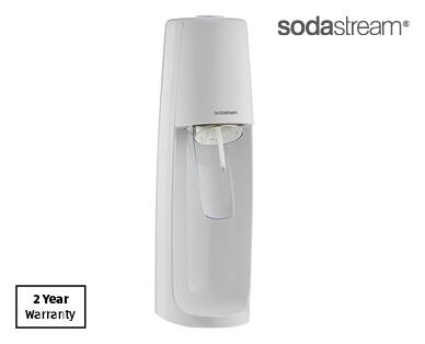 SodaStream Spirit Machine – White