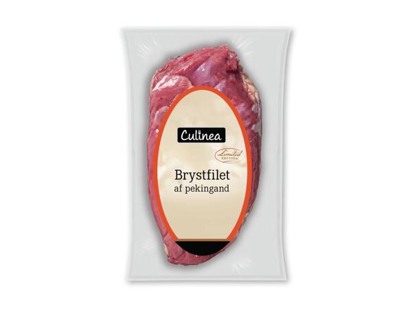 CULINEA Brystfilet af pekingand