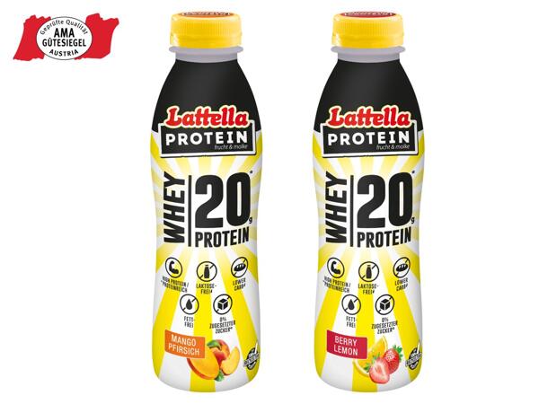 Protein Molke