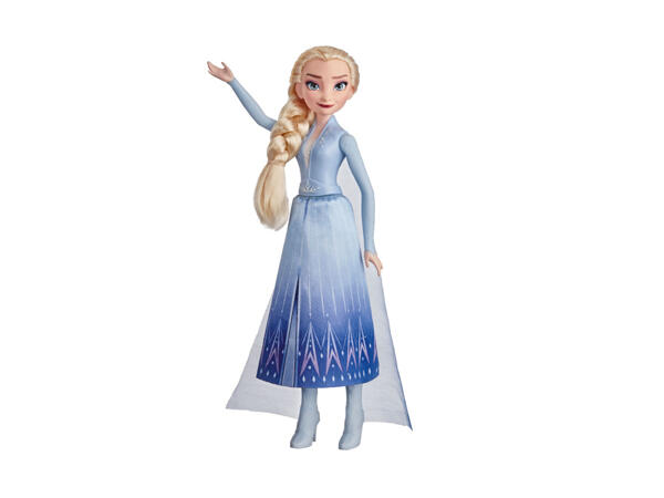 Anna Doll / Elsa Doll