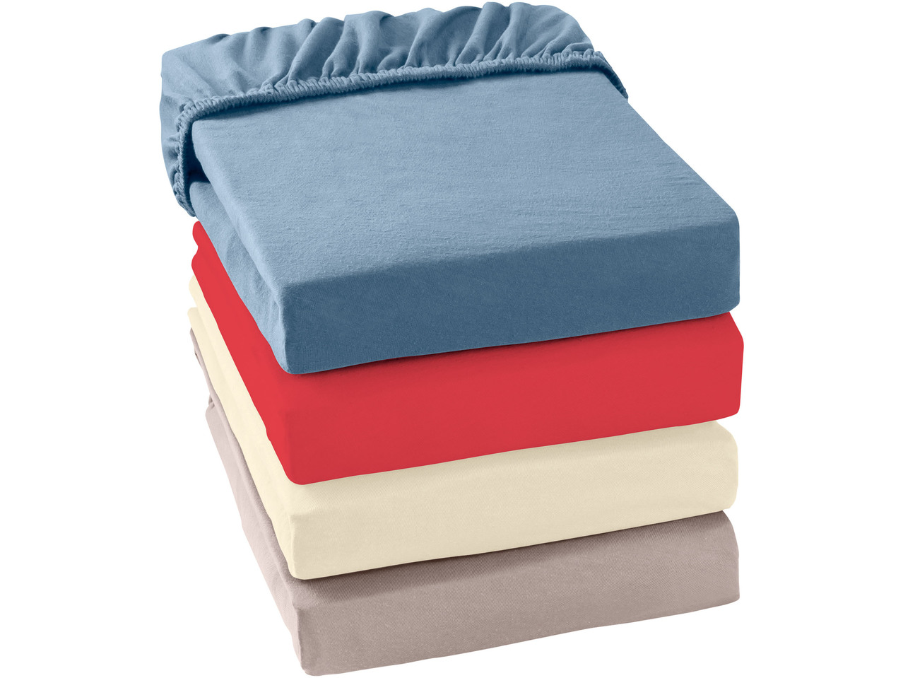 Flannelette Fitted Sheet