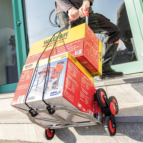 Treppen-Transportkarre