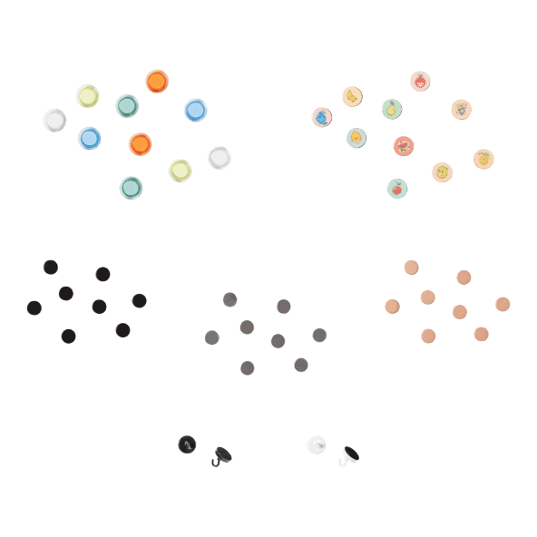 HOME CREATION(R) 				Aimants