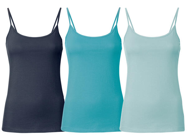 Ladies' Vests