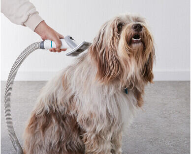 Pet Grooming Kit with Vacuum