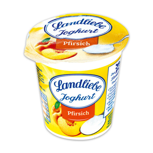 Fruchtjoghurt
