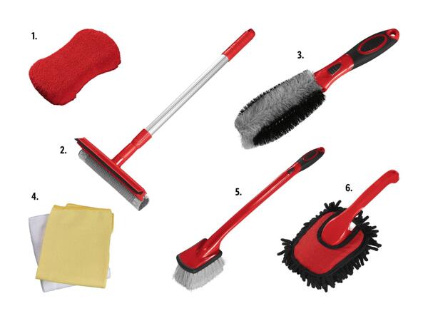 Accessoires de nettoyage pour voiture
