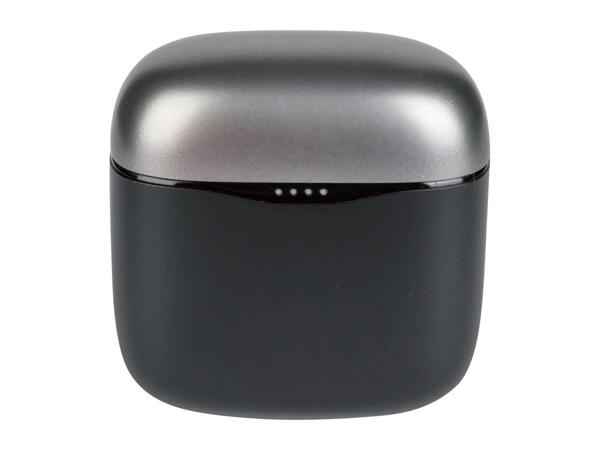 Silvercrest True Wireless Bluetooth(R) In-Ear Headphones