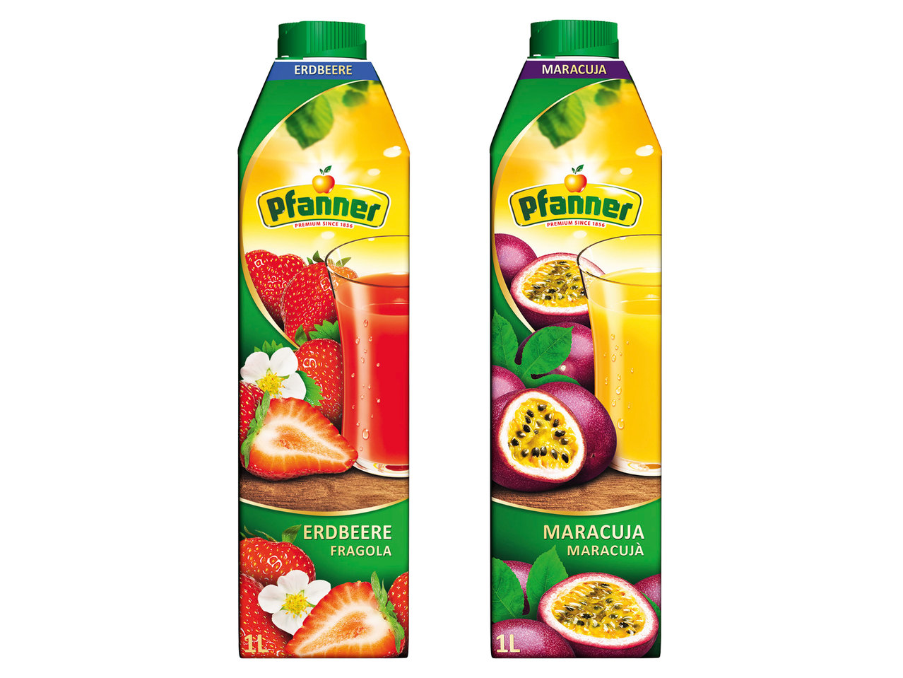 PFANNER Fruchtsaftgetränk