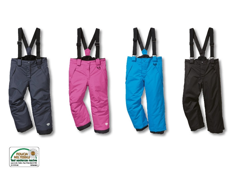 Pantalone da neve