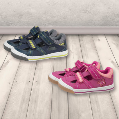 Sandaler til børn
