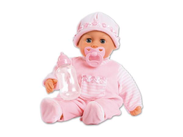 Puppe „Piccolina First Words"