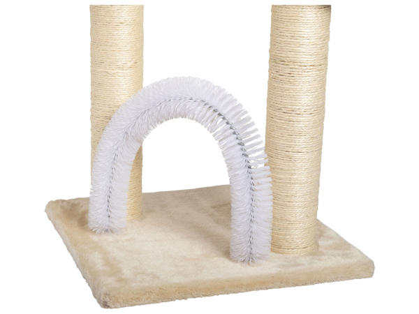 Cat Scratching Post & Activity Centre