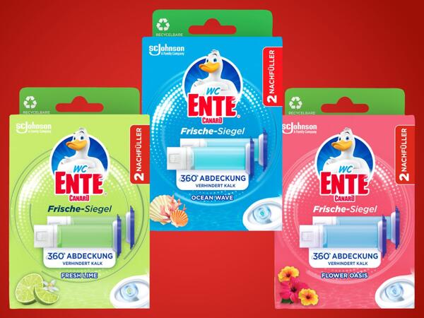 Frische Siegel Nachfüllpack