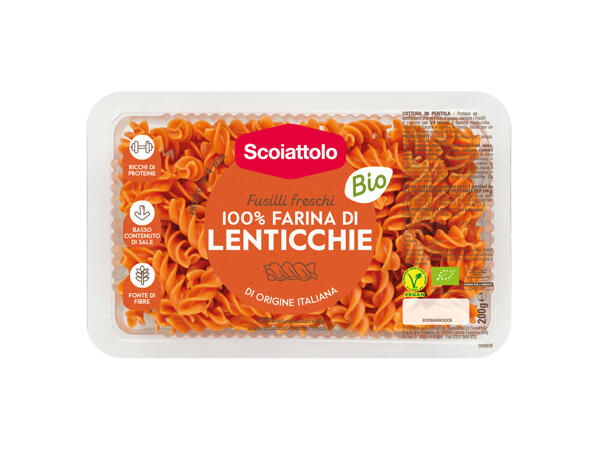 Bio Organic Fusilli