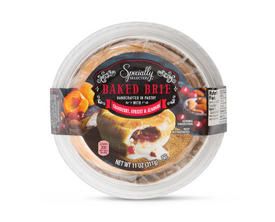 Specially Selected Baked Brie