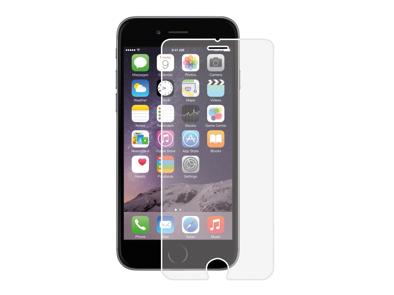 Smartphone Screen Protector