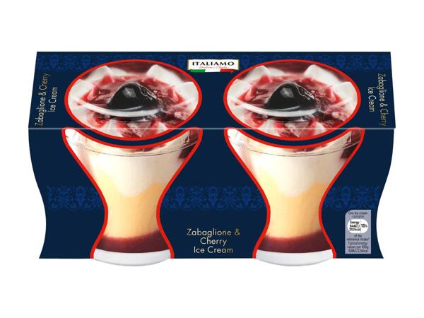 Ice Cream Desserts