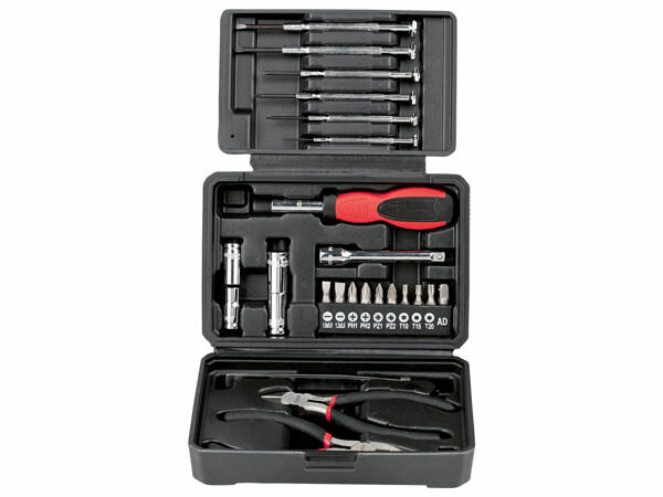 PRECISION TOOL KIT