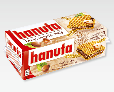 Hanuta FERRERO(R)