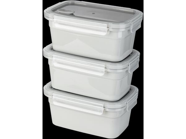 Microwavable Containers