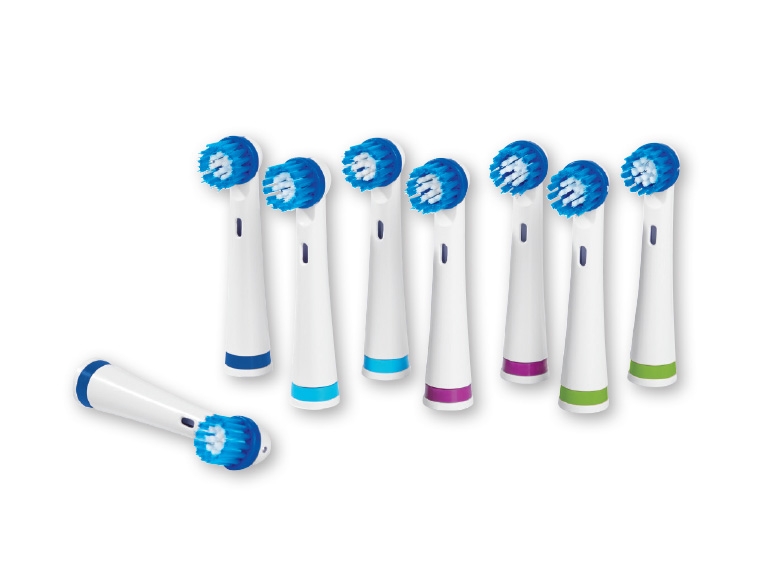 Nevadent Replacement Toothbrush Heads