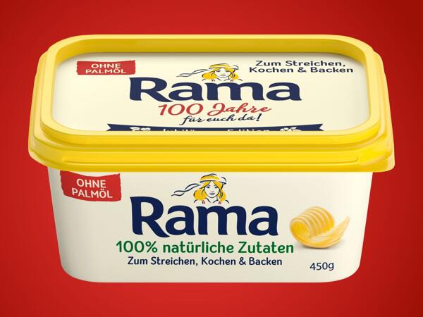 Zum Streichen, Kochen und Backen