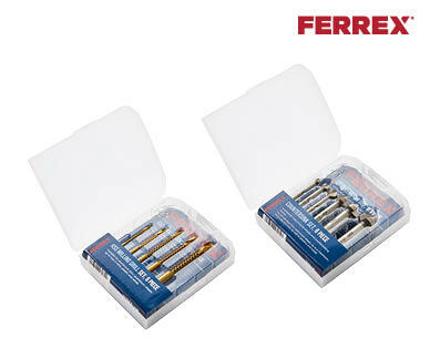 Assorted Specialist Drill Sets