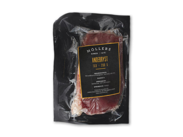 MÖLLERS Andebrystfilét