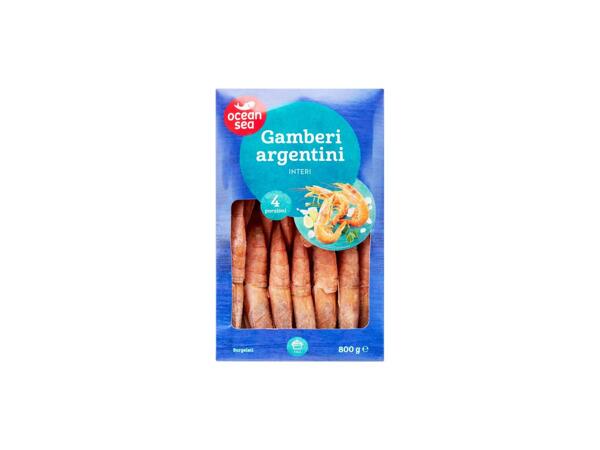 Argentinian prawns