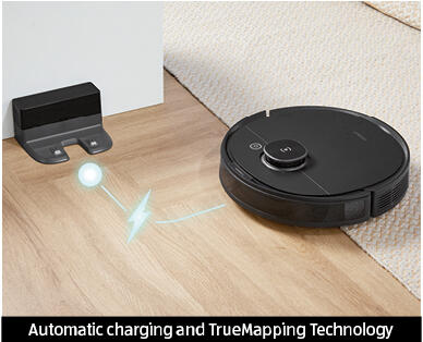 ECOVACS DEEBOT NEO Robot Vacuum Cleaner