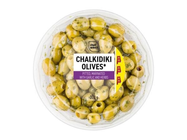 XXL Olives