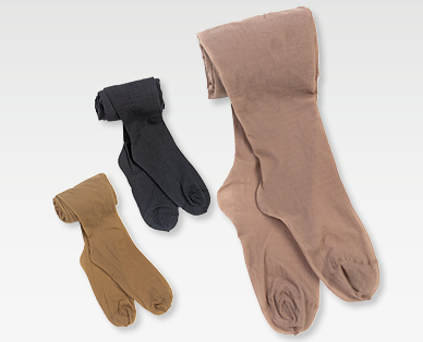 Collants pour femmes résistant aux mailles sautées SILCADA